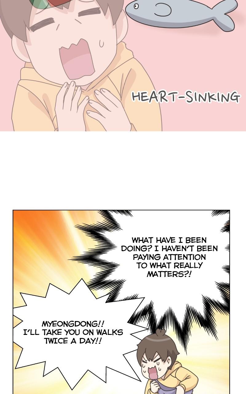 The Dog Diaries Chap 81 - Next Chap 82