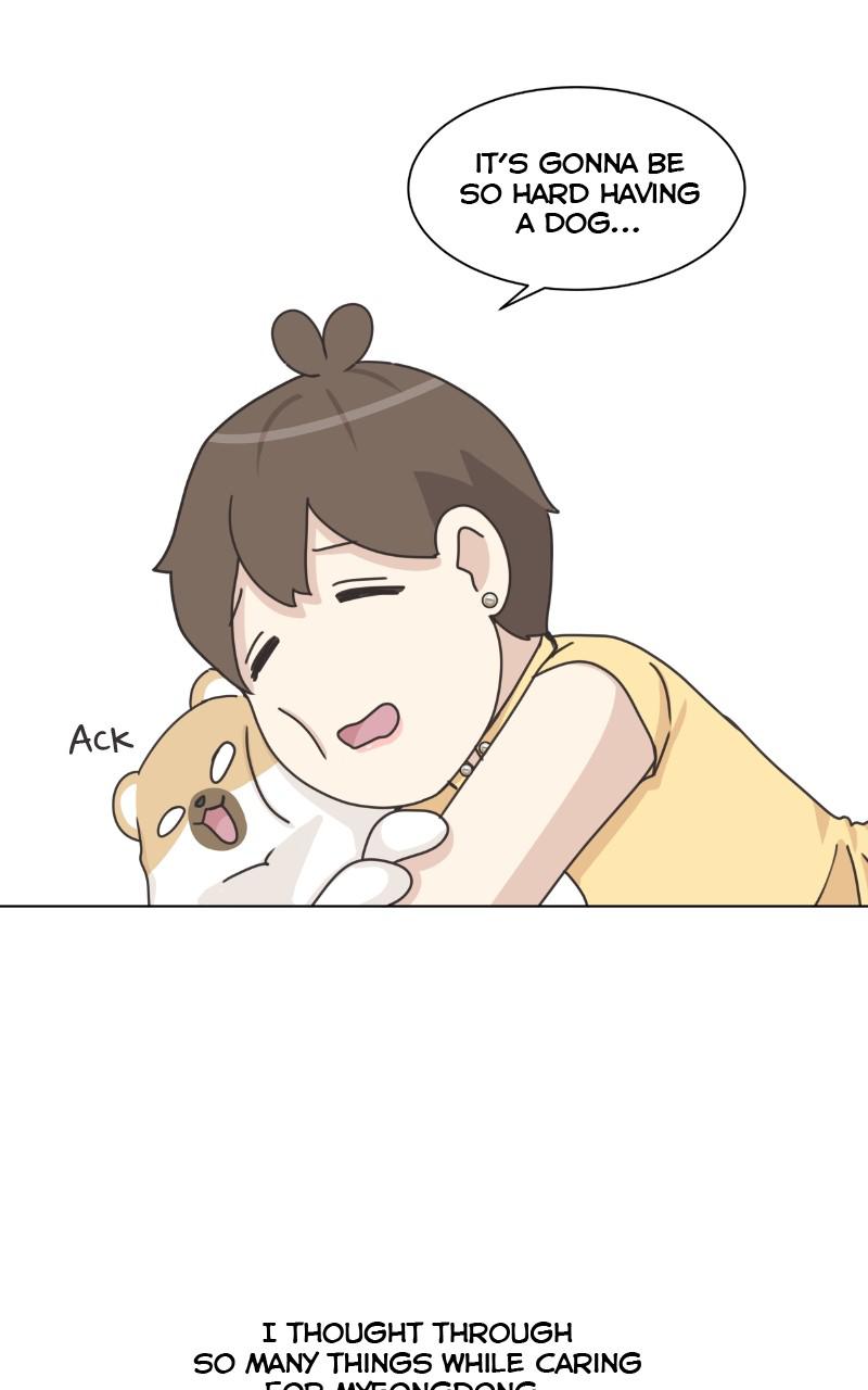 The Dog Diaries Chap 95 - Next Chap 96