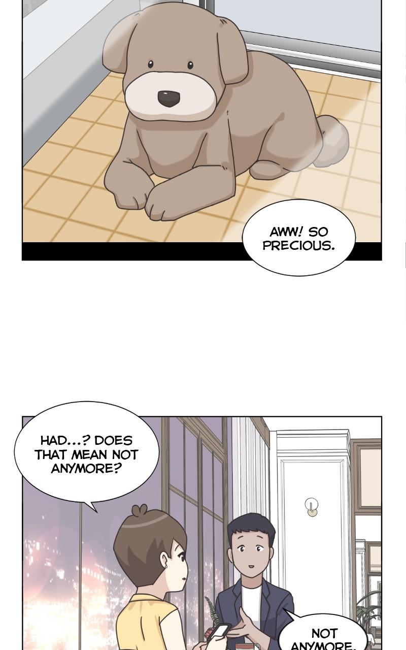 The Dog Diaries Chap 95 - Next Chap 96