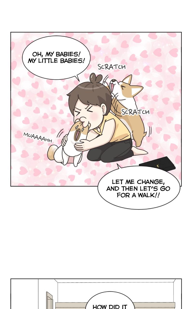 The Dog Diaries Chap 95 - Next Chap 96
