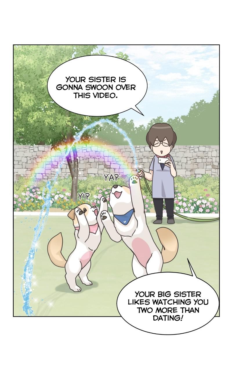 The Dog Diaries Chap 95 - Next Chap 96