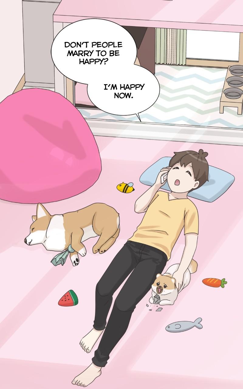 The Dog Diaries Chap 95 - Next Chap 96