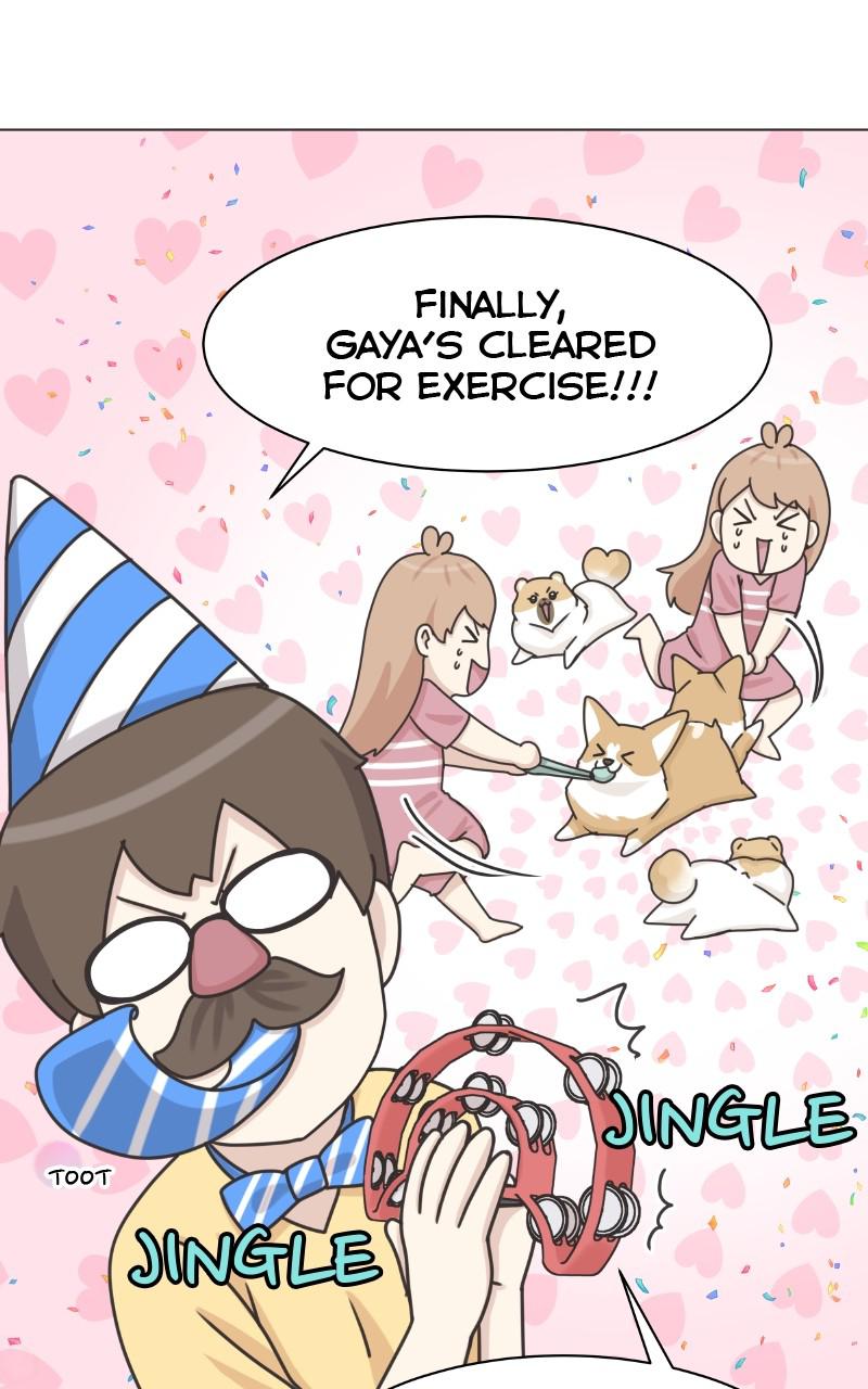 The Dog Diaries Chap 95 - Next Chap 96