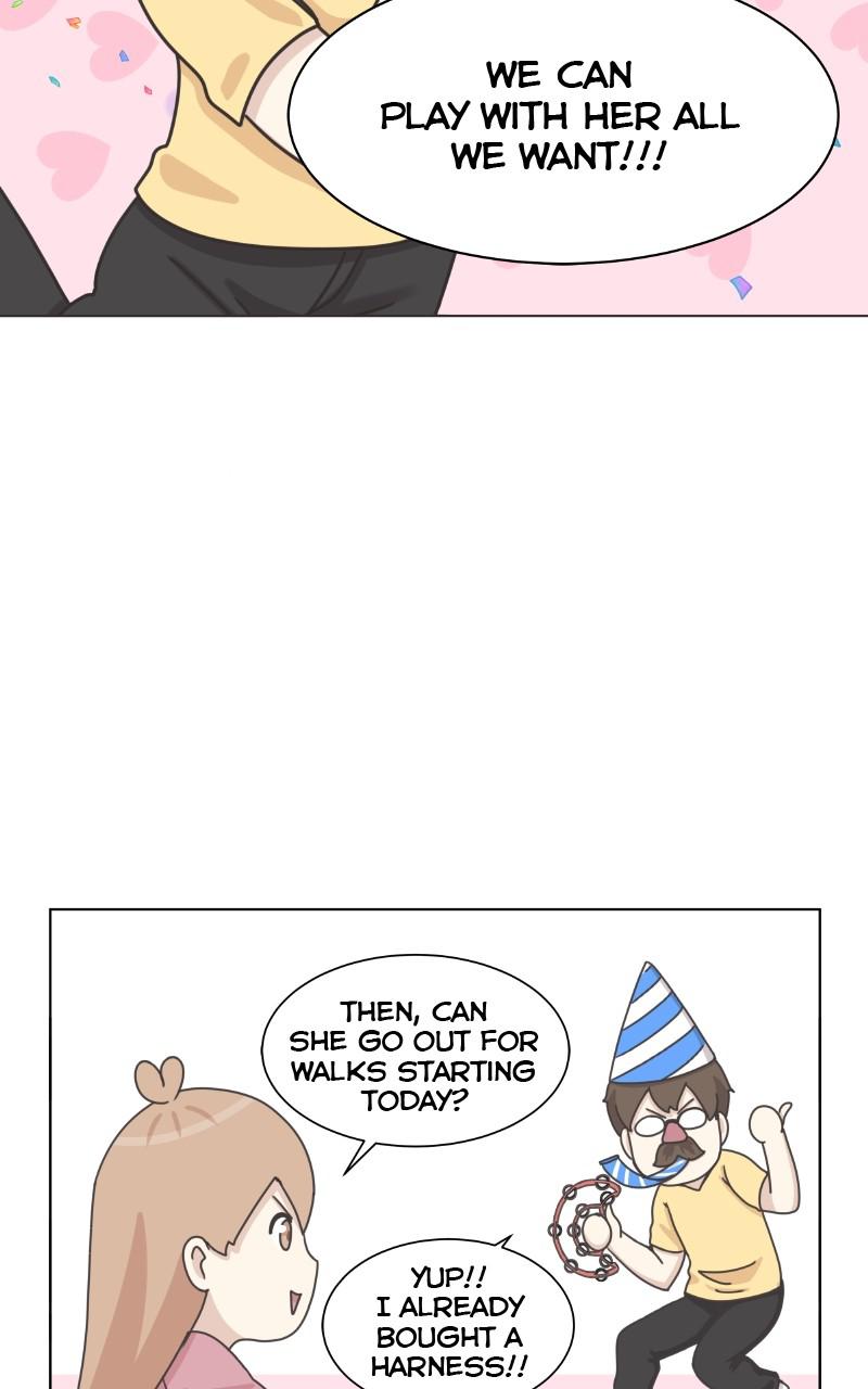 The Dog Diaries Chap 95 - Next Chap 96