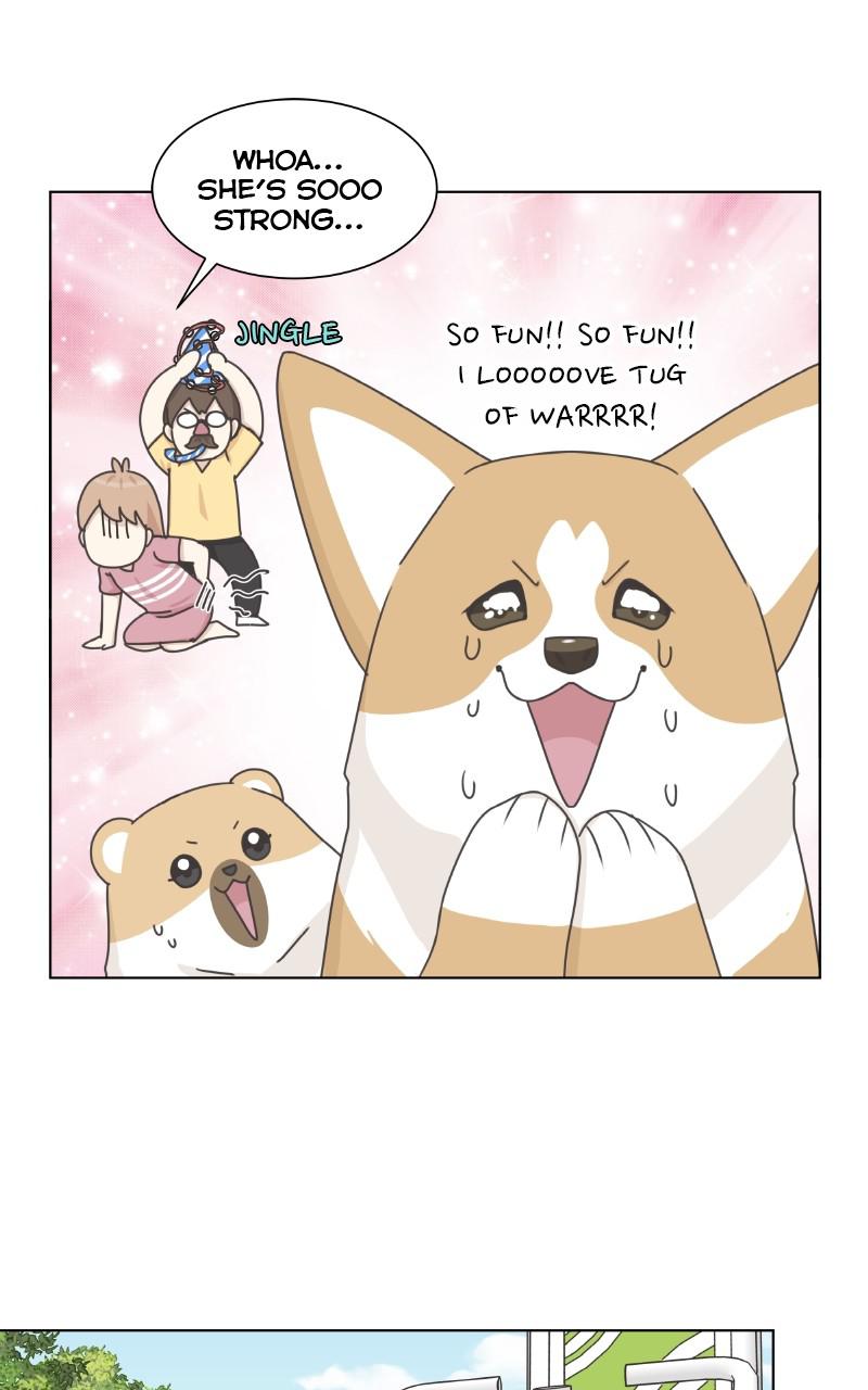 The Dog Diaries Chap 95 - Next Chap 96