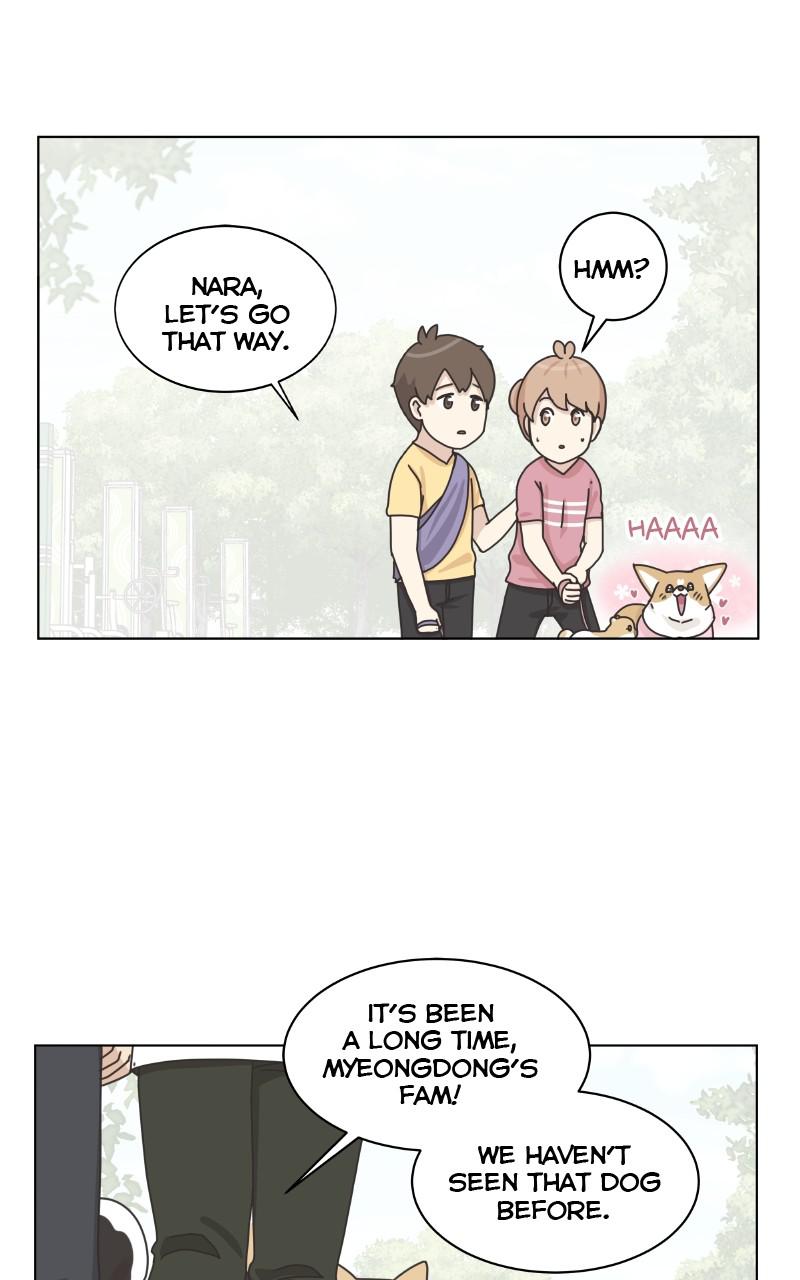 The Dog Diaries Chap 95 - Next Chap 96