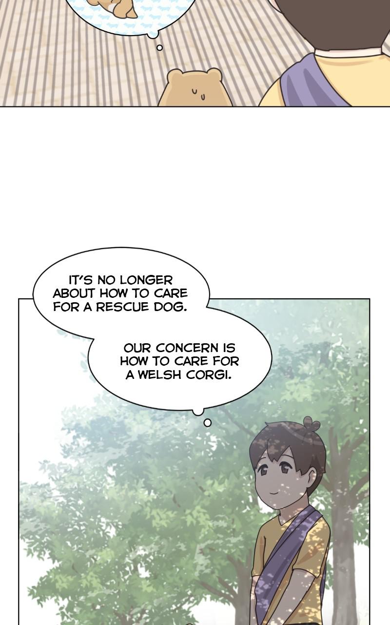 The Dog Diaries Chap 95 - Next Chap 96