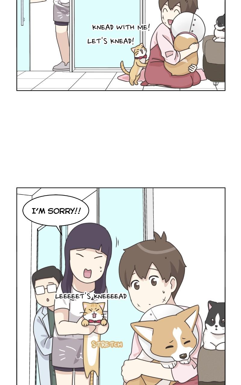The Dog Diaries Chap 92 - Next Chap 93