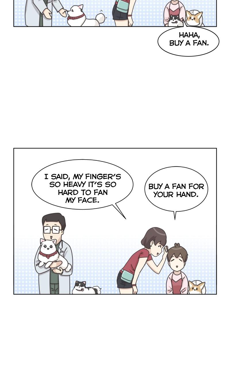 The Dog Diaries Chap 92 - Next Chap 93