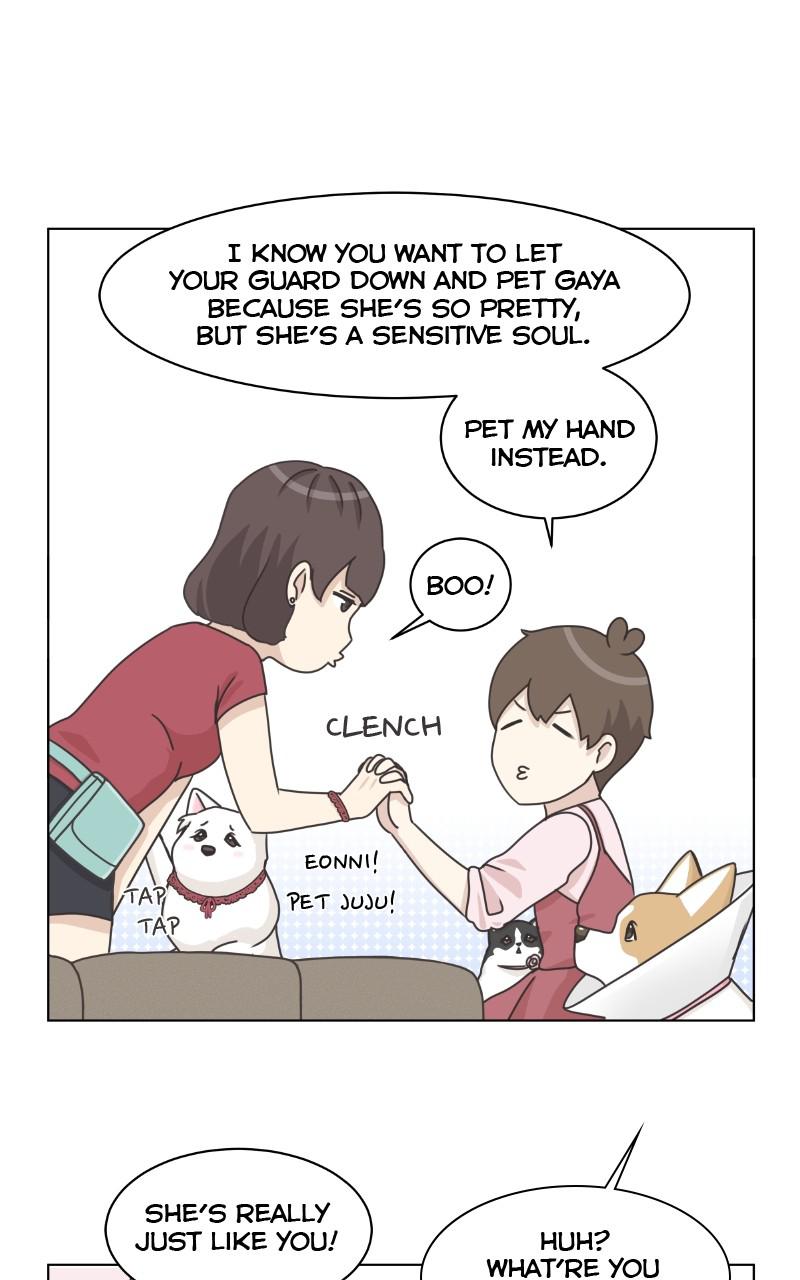The Dog Diaries Chap 92 - Next Chap 93