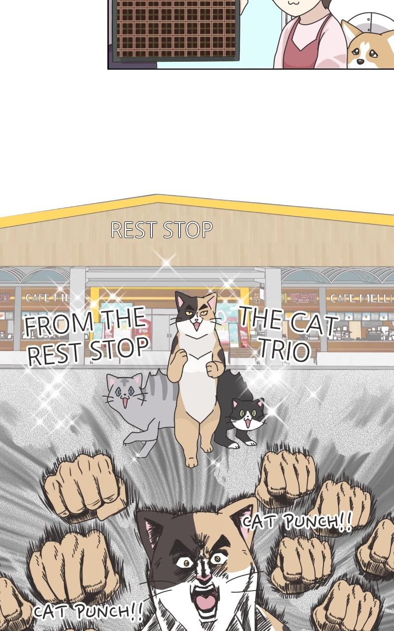 The Dog Diaries Chap 92 - Next Chap 93