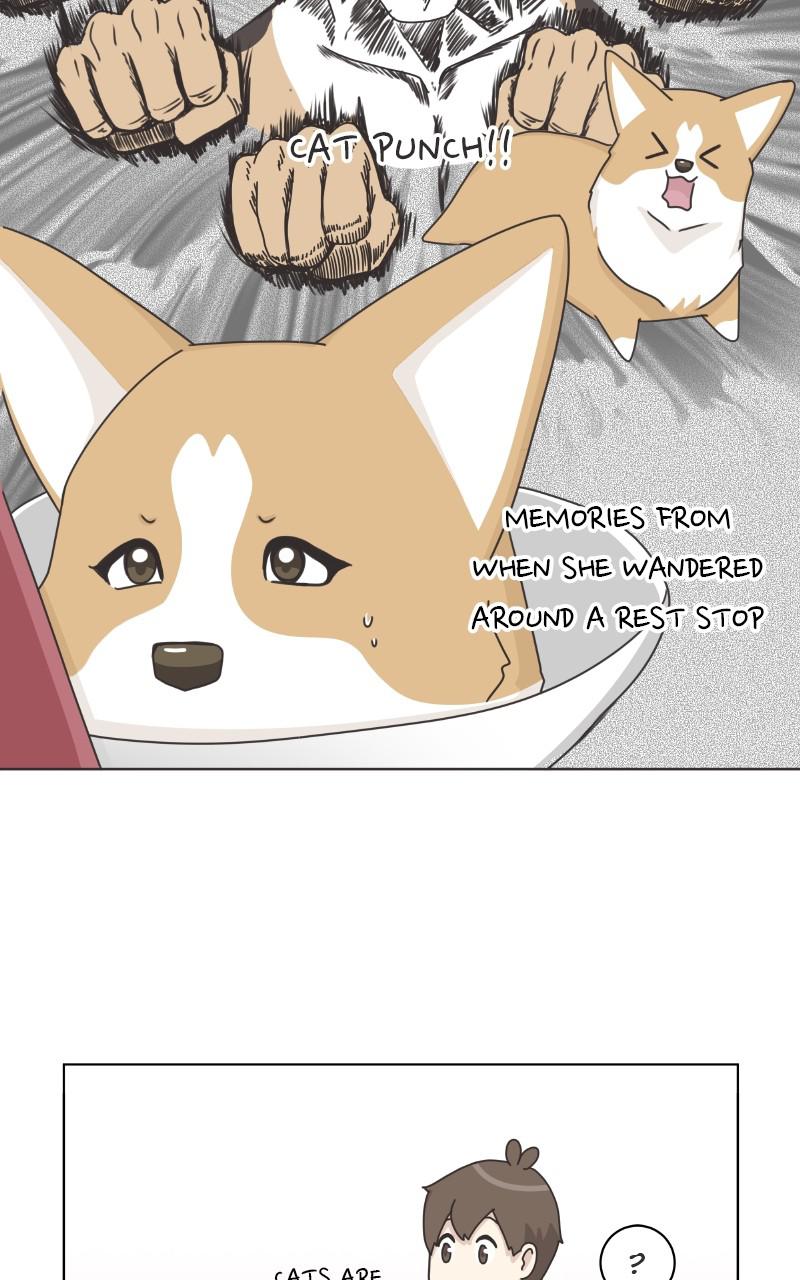 The Dog Diaries Chap 92 - Next Chap 93