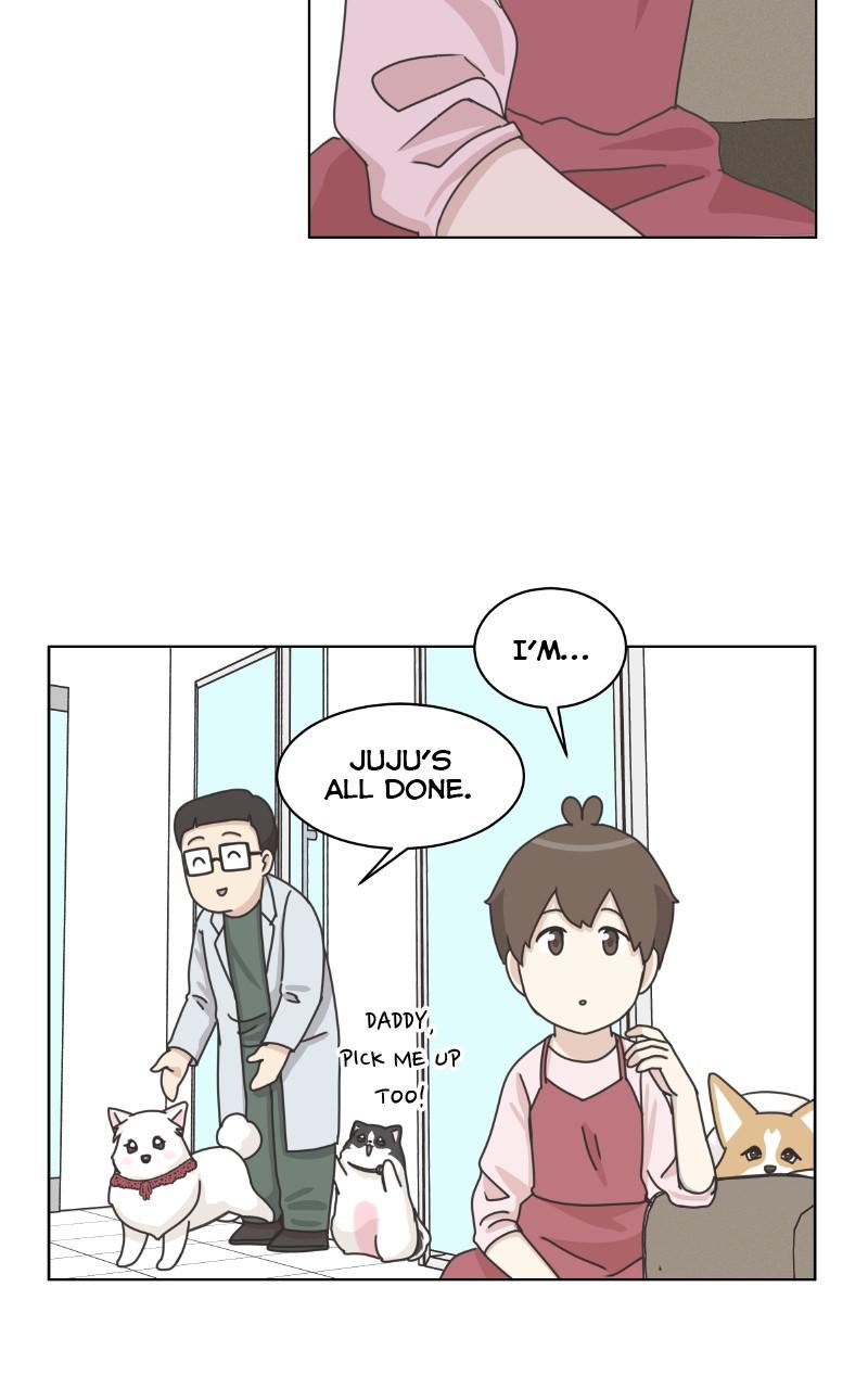 The Dog Diaries Chap 92 - Next Chap 93
