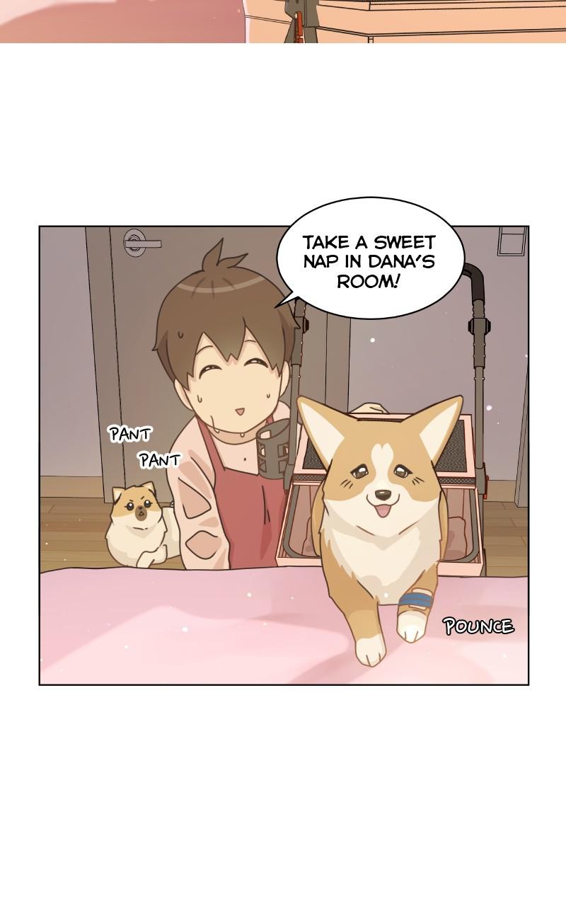 The Dog Diaries Chap 92 - Next Chap 93