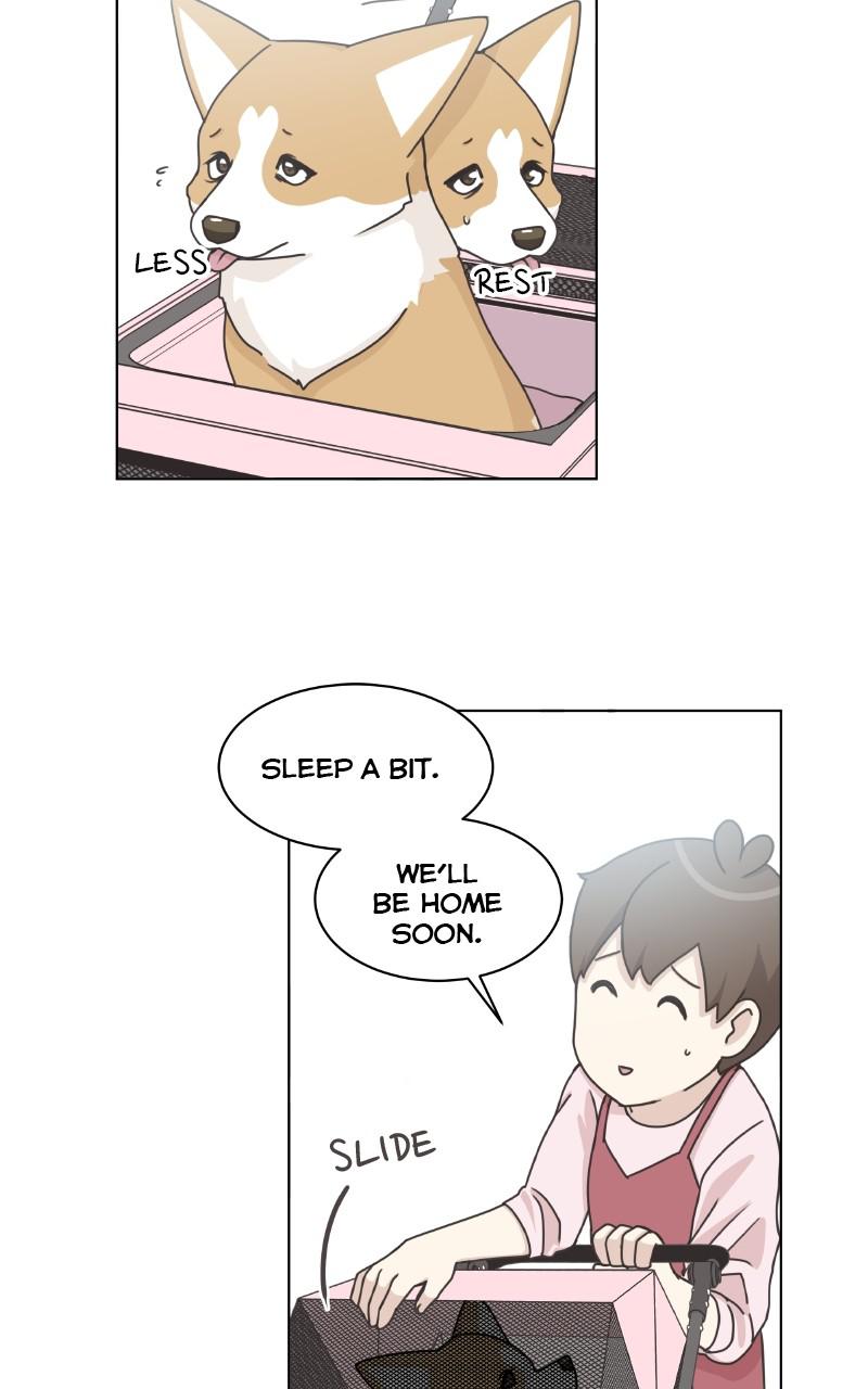 The Dog Diaries Chap 92 - Next Chap 93