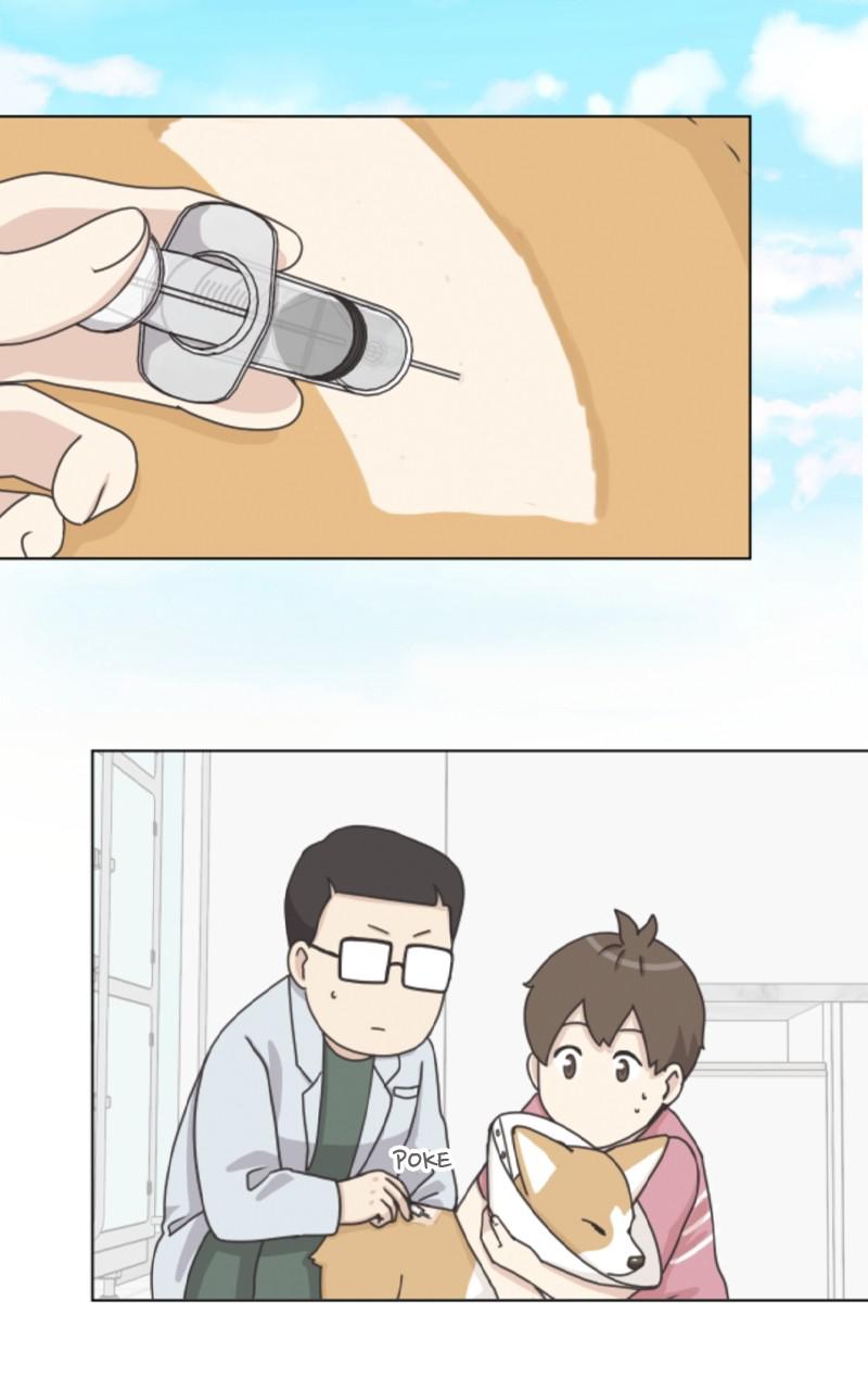The Dog Diaries Chap 92 - Next Chap 93