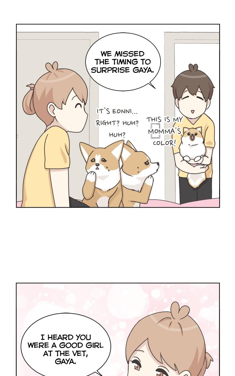 The Dog Diaries Chap 92 - Next Chap 93