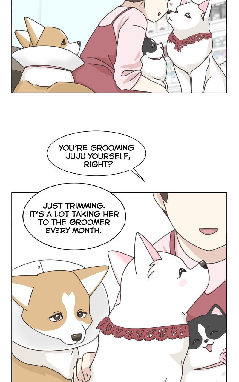 The Dog Diaries Chap 92 - Next Chap 93