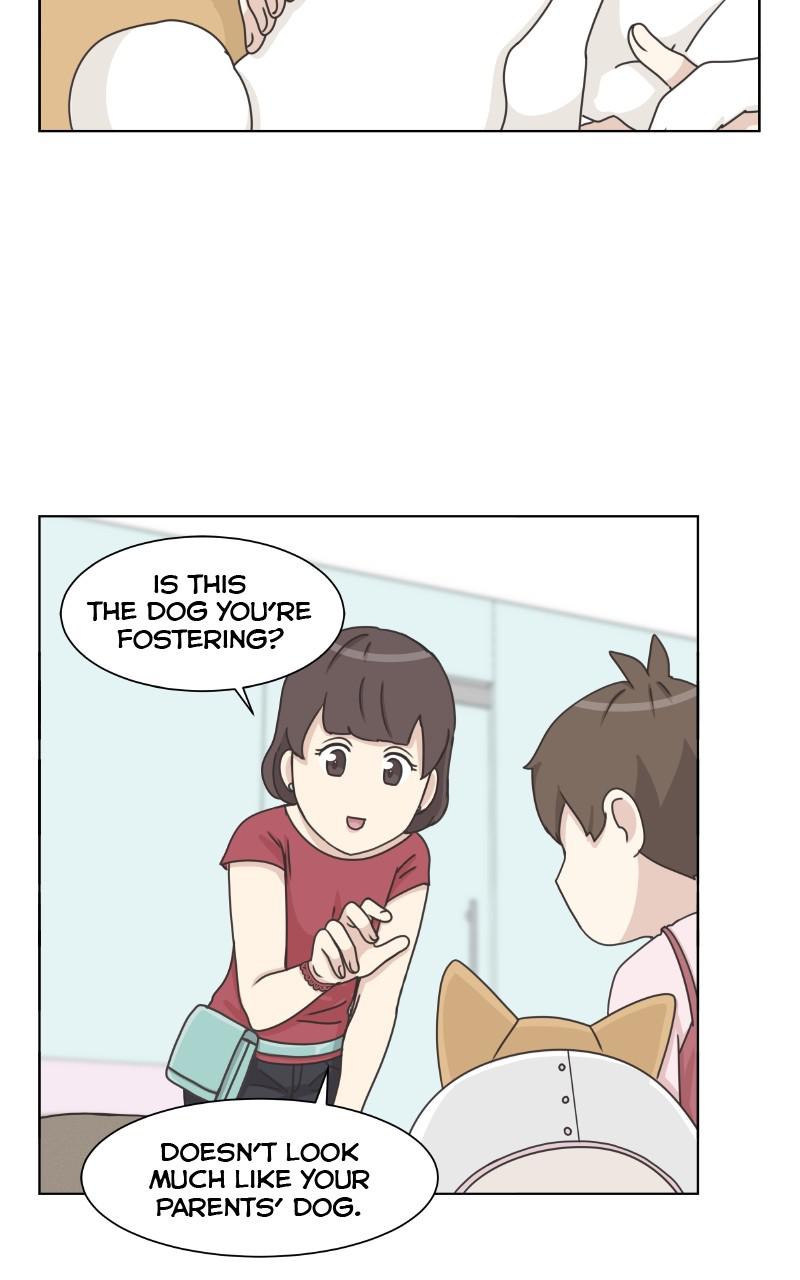 The Dog Diaries Chap 92 - Next Chap 93