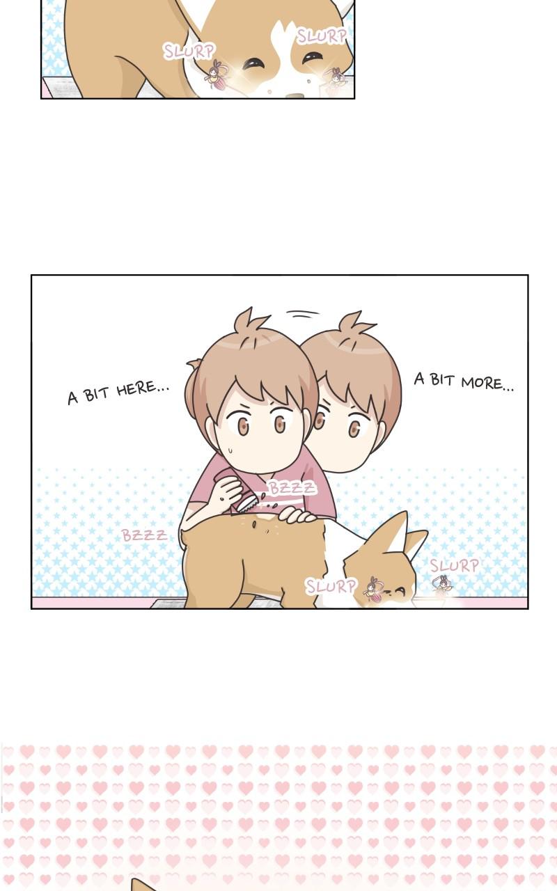 The Dog Diaries Chap 93 - Next Chap 94
