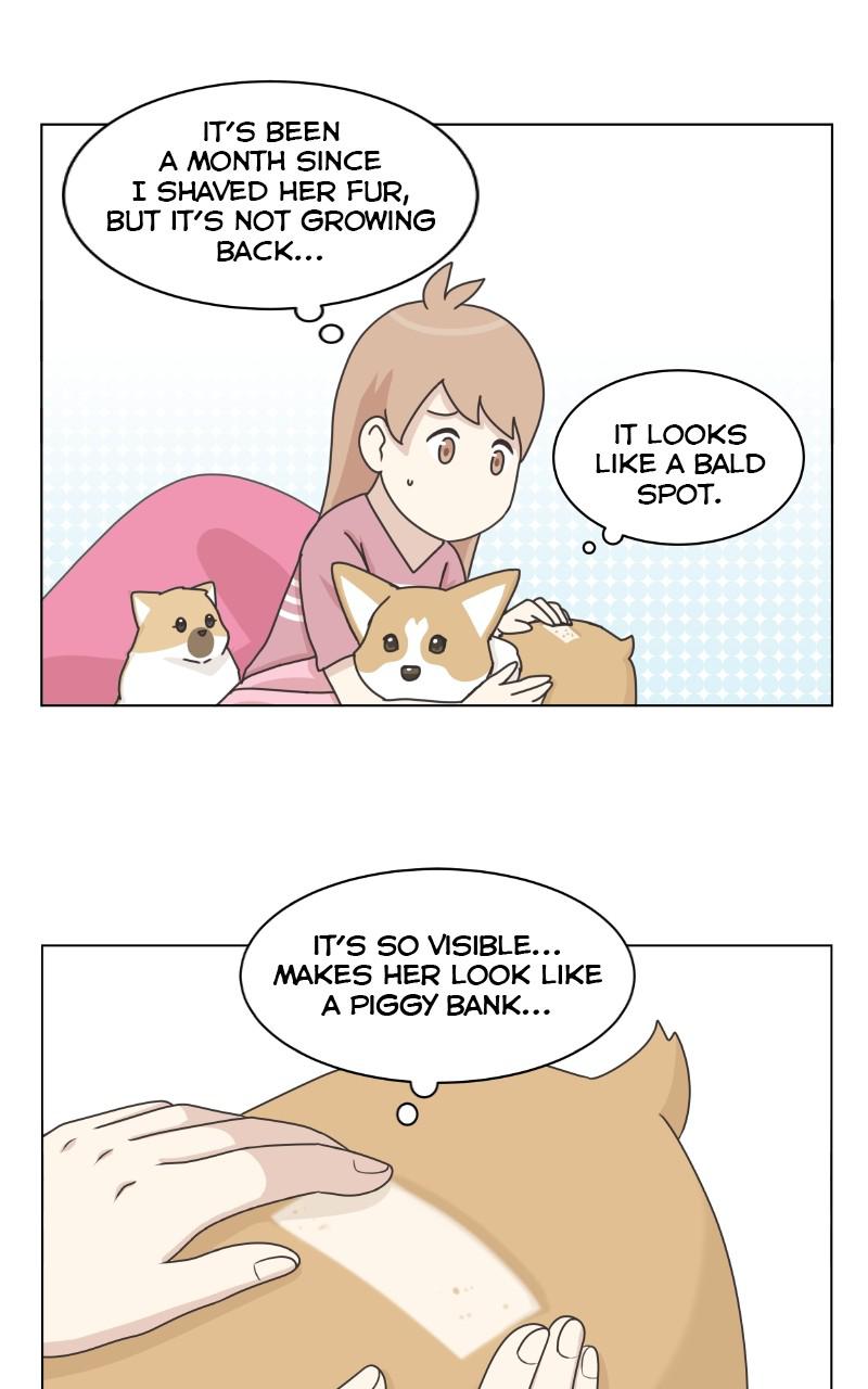 The Dog Diaries Chap 93 - Next Chap 94