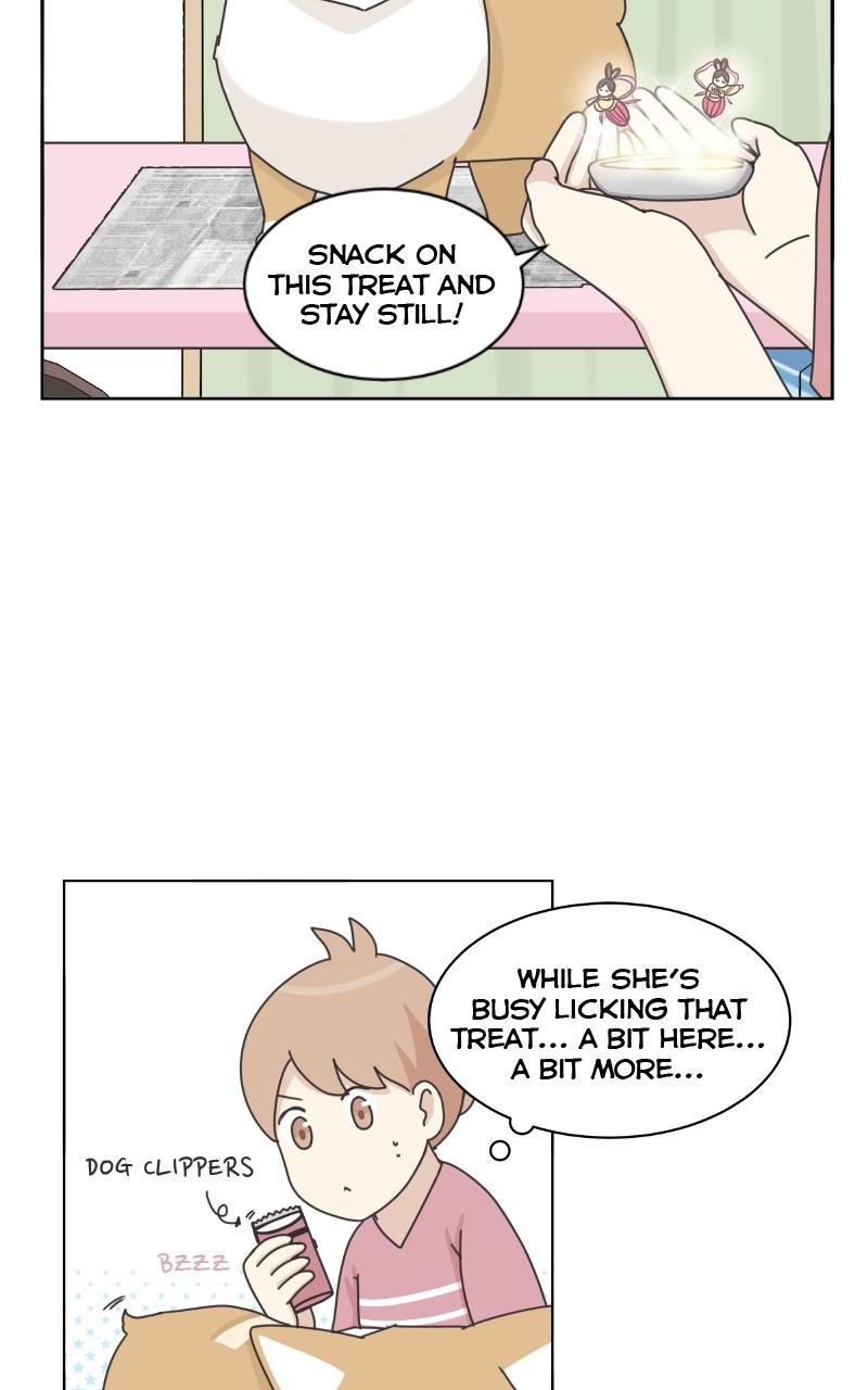 The Dog Diaries Chap 93 - Next Chap 94