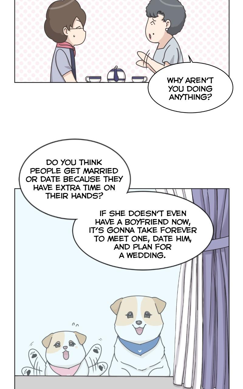 The Dog Diaries Chap 93 - Next Chap 94