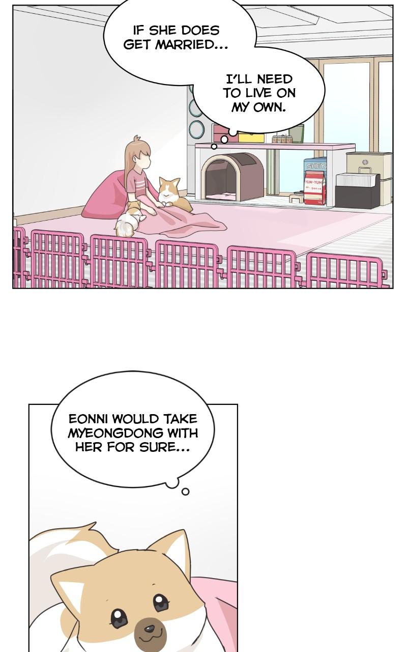 The Dog Diaries Chap 93 - Next Chap 94