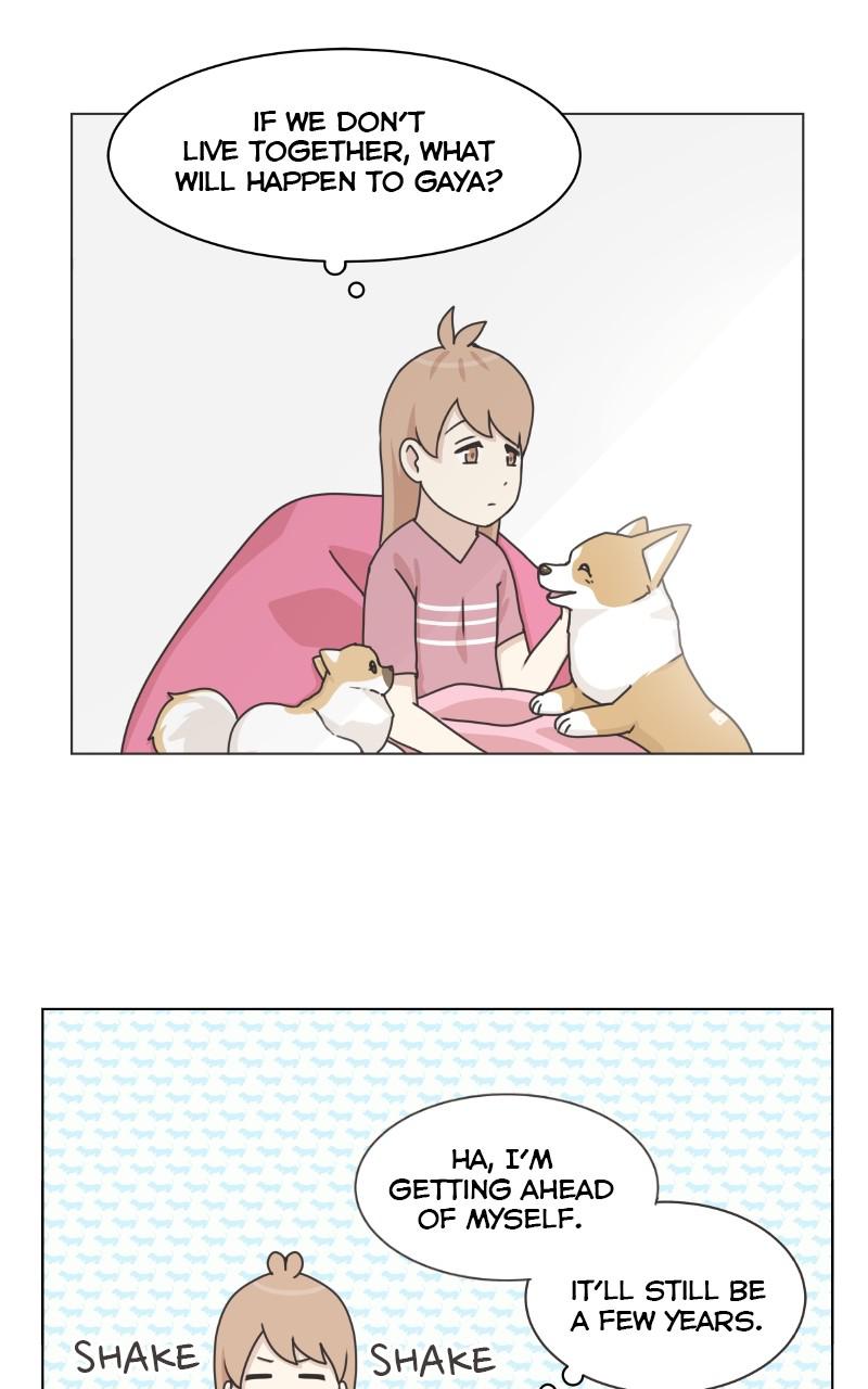 The Dog Diaries Chap 93 - Next Chap 94
