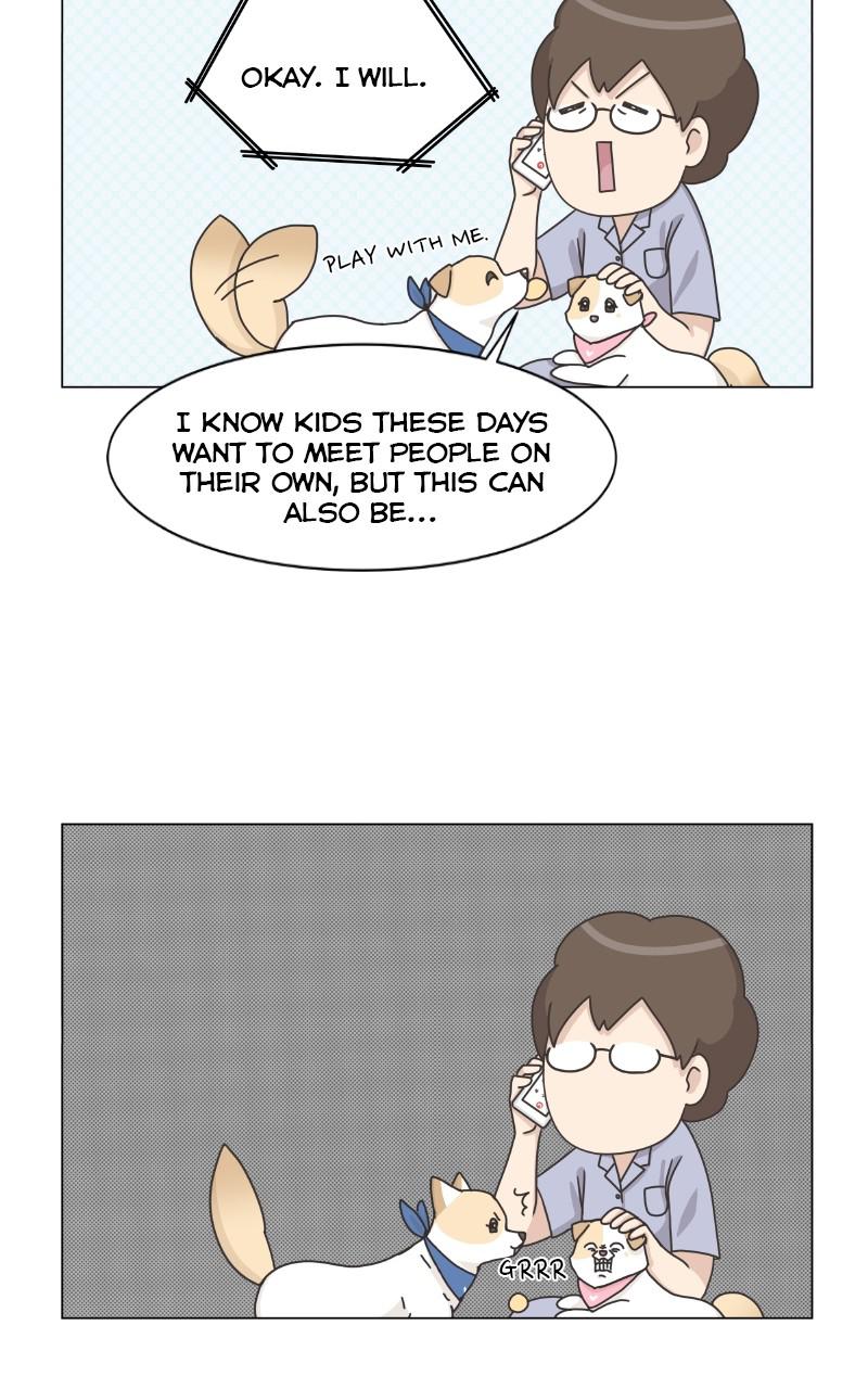 The Dog Diaries Chap 93 - Next Chap 94