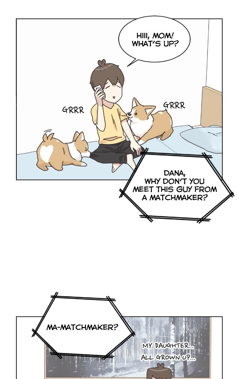 The Dog Diaries Chap 93 - Next Chap 94