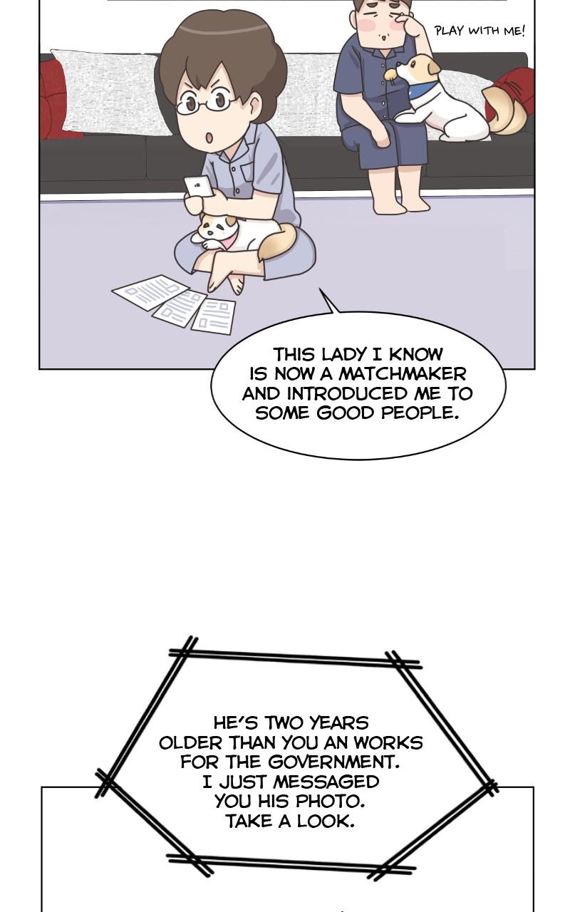 The Dog Diaries Chap 93 - Next Chap 94