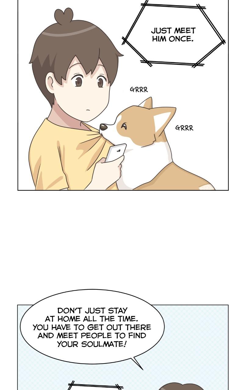 The Dog Diaries Chap 93 - Next Chap 94