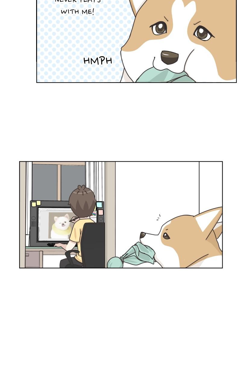 The Dog Diaries Chap 93 - Next Chap 94