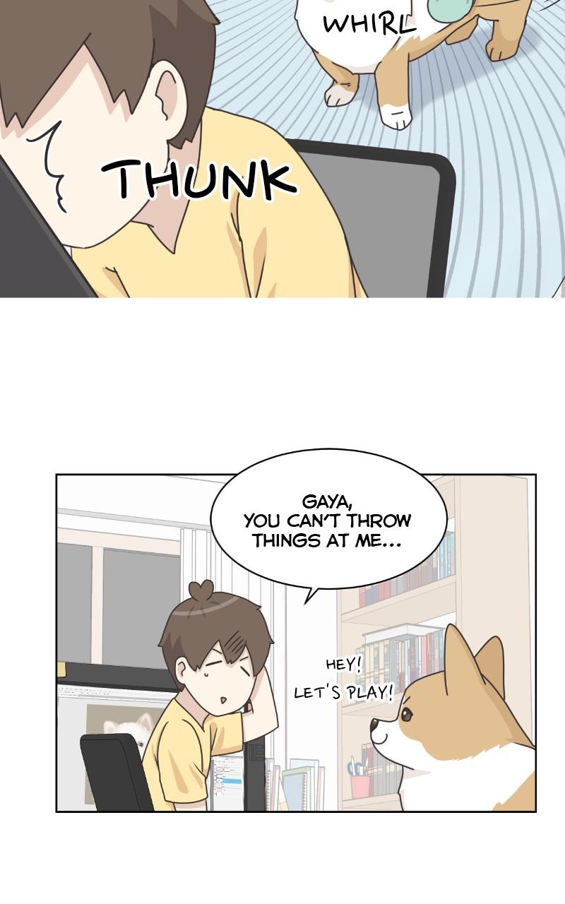 The Dog Diaries Chap 93 - Next Chap 94