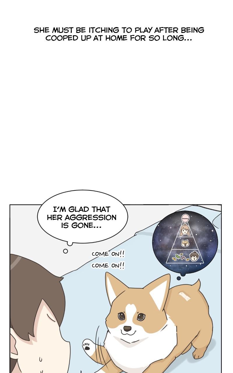 The Dog Diaries Chap 93 - Next Chap 94