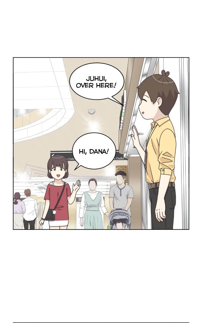 The Dog Diaries Chap 93 - Next Chap 94
