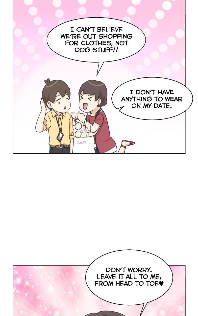 The Dog Diaries Chap 93 - Next Chap 94