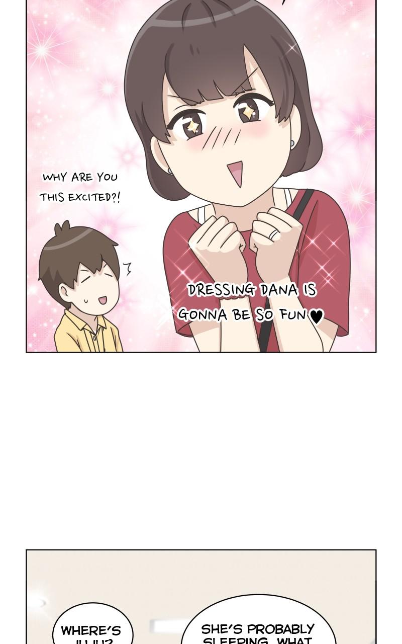 The Dog Diaries Chap 93 - Next Chap 94