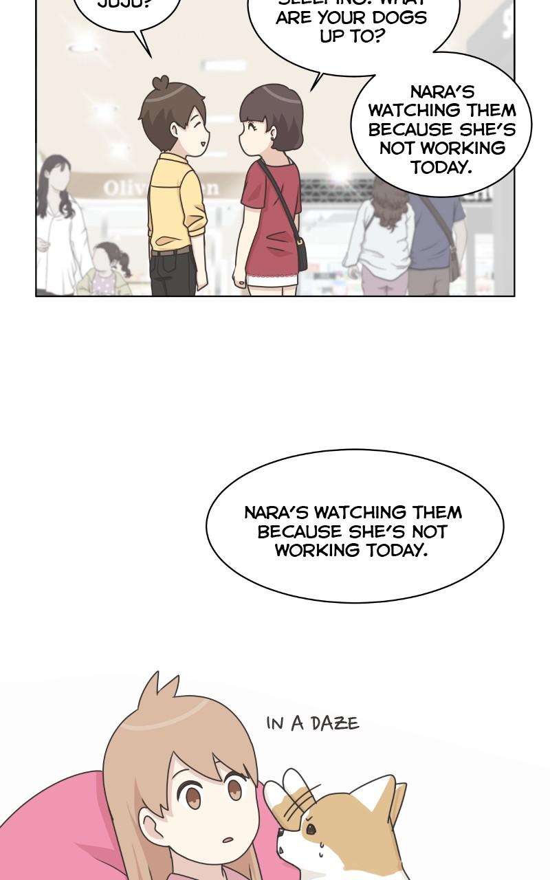 The Dog Diaries Chap 93 - Next Chap 94