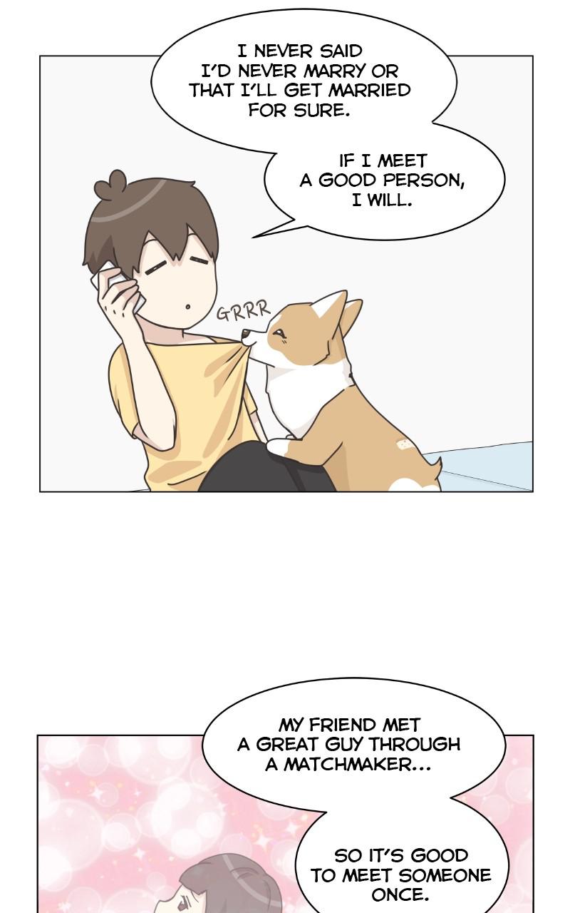 The Dog Diaries Chap 93 - Next Chap 94