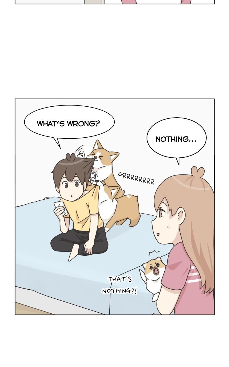 The Dog Diaries Chap 93 - Next Chap 94