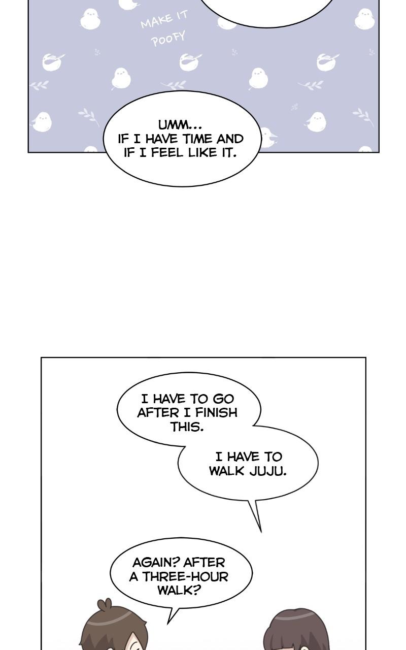 The Dog Diaries Chap 93 - Next Chap 94