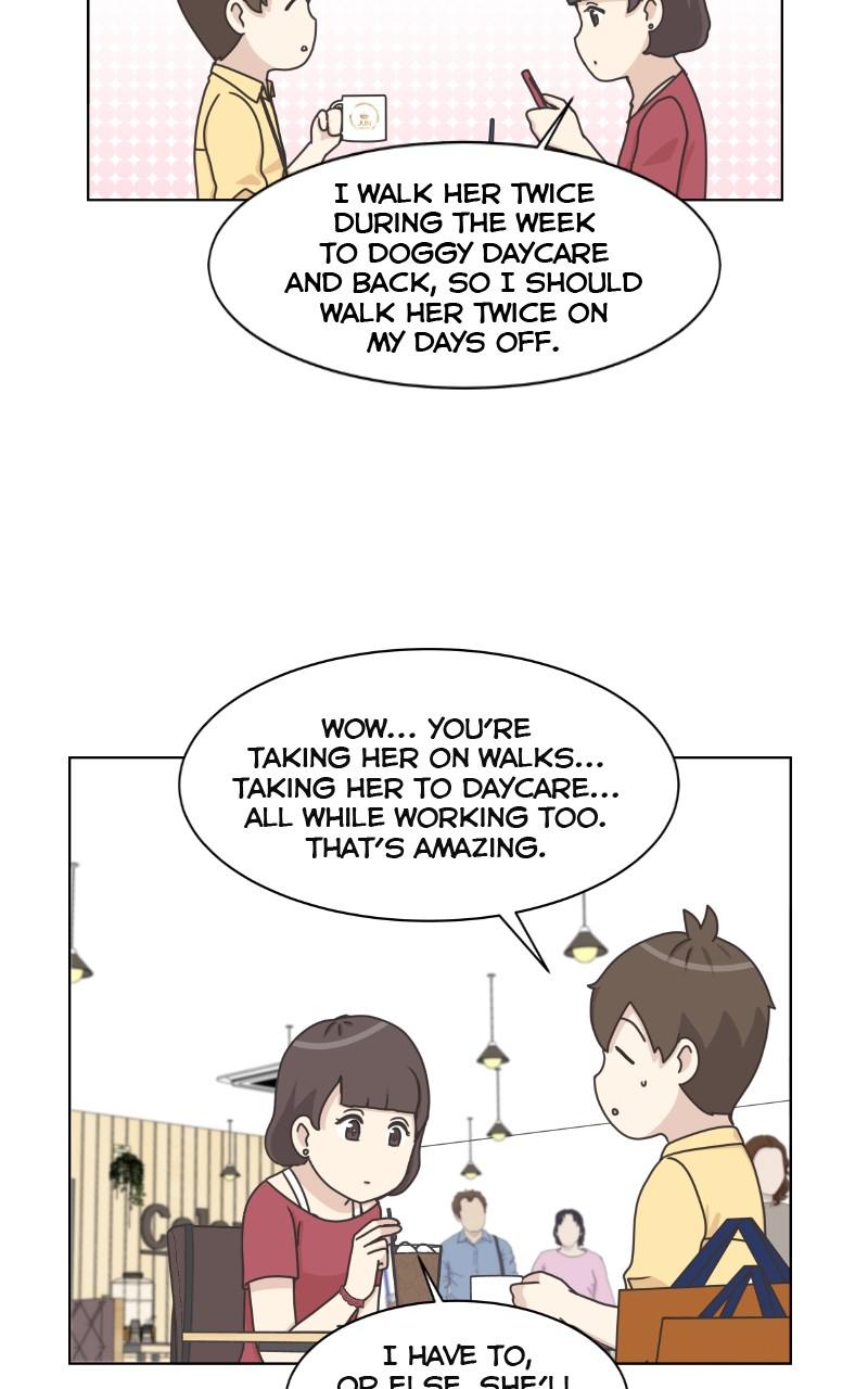 The Dog Diaries Chap 93 - Next Chap 94