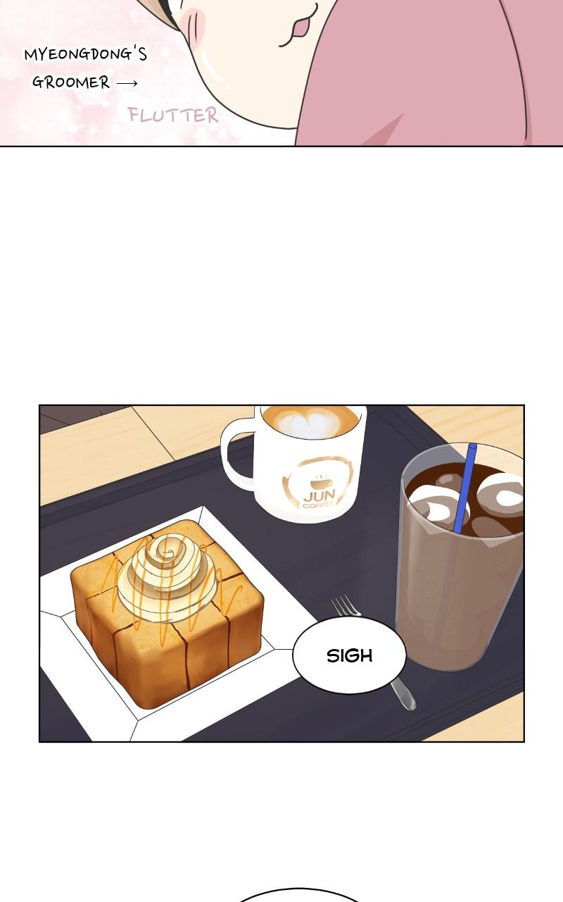 The Dog Diaries Chap 93 - Next Chap 94