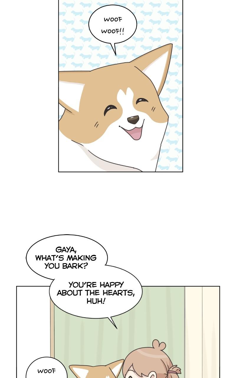 The Dog Diaries Chap 93 - Next Chap 94