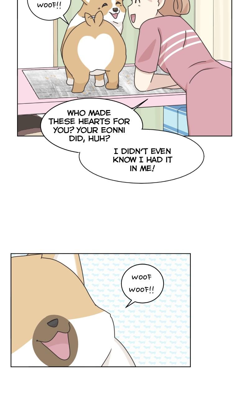 The Dog Diaries Chap 93 - Next Chap 94