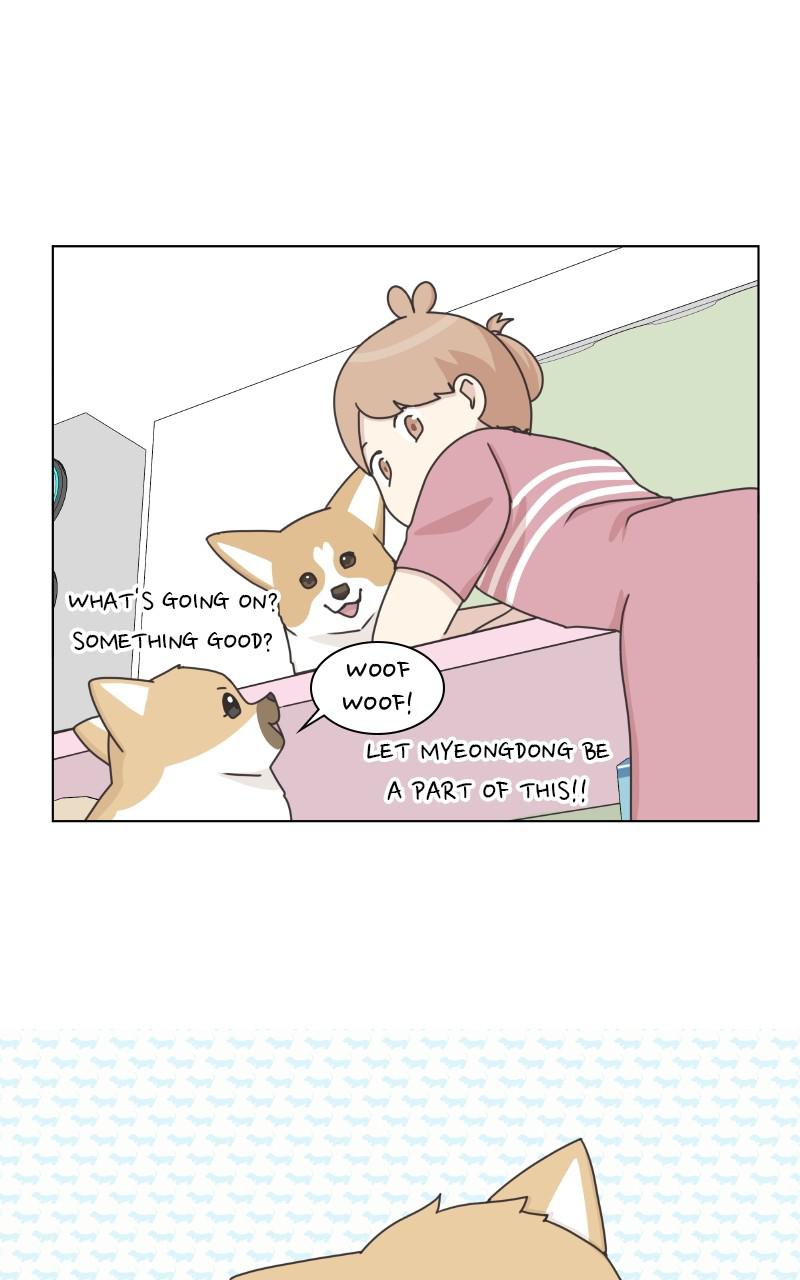 The Dog Diaries Chap 93 - Next Chap 94
