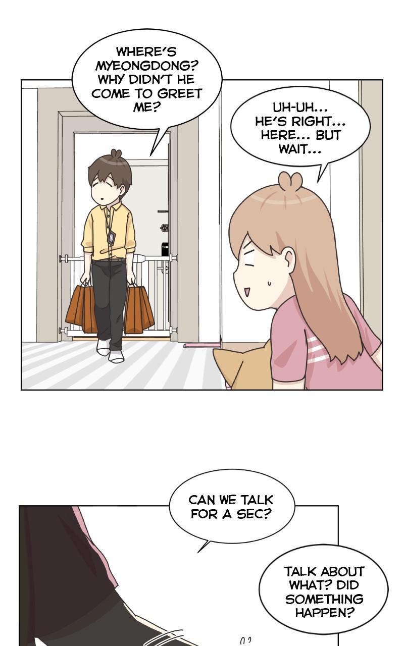 The Dog Diaries Chap 93 - Next Chap 94