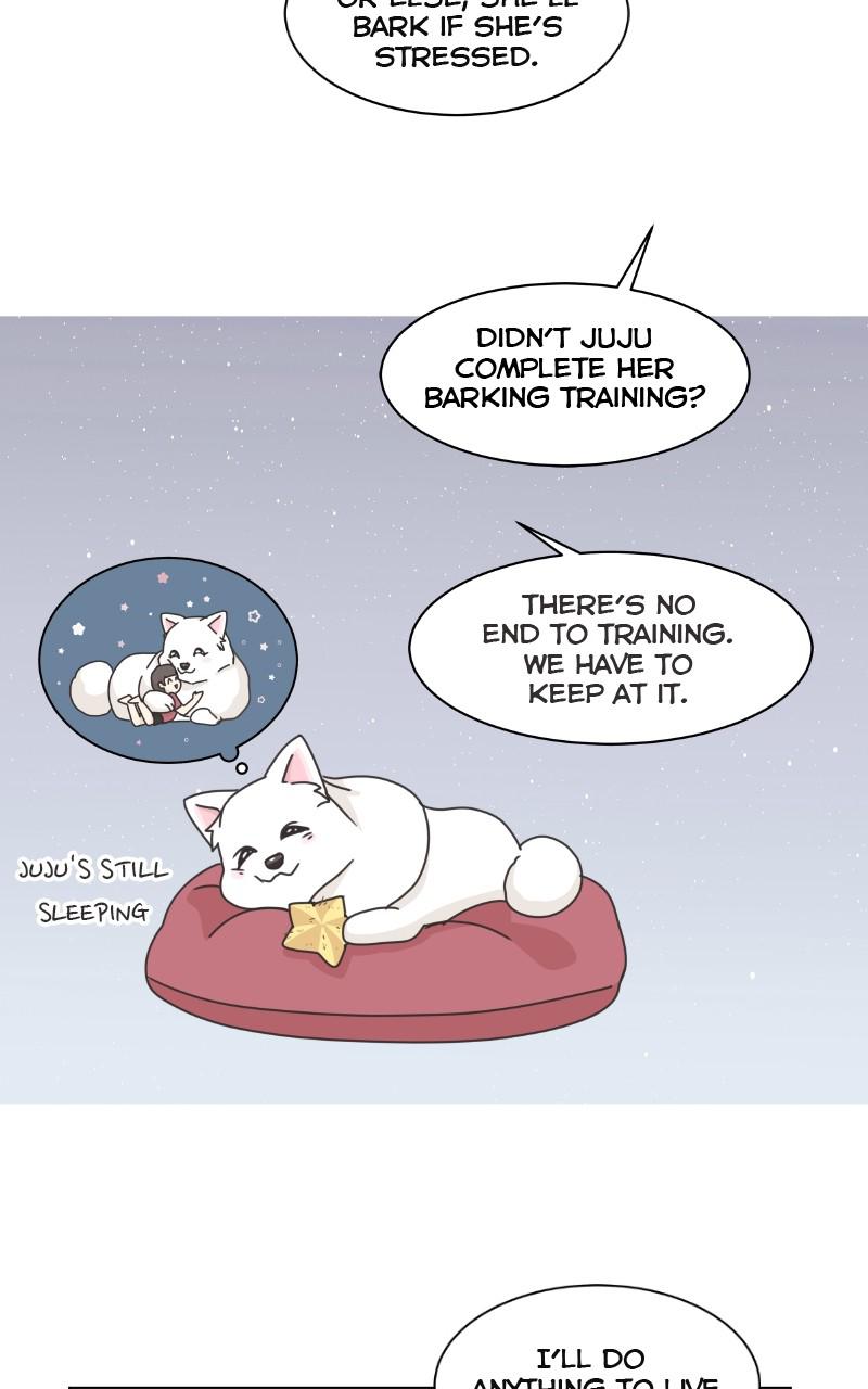 The Dog Diaries Chap 93 - Next Chap 94